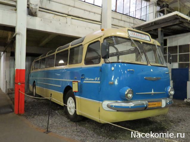 Автолегенды вживую