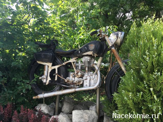 Автолегенды вживую