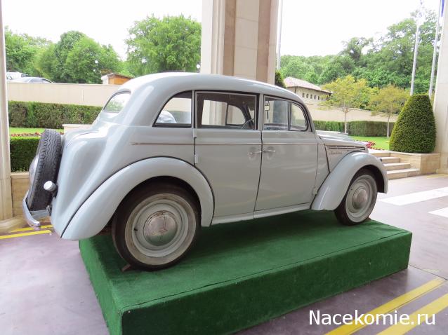 Автолегенды вживую