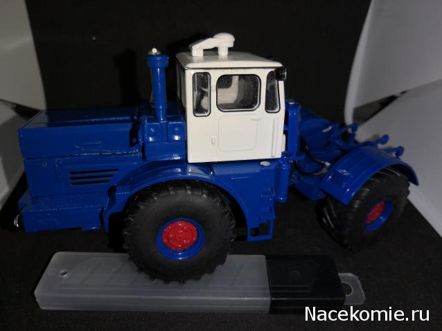 Тракторы - Доработка моделей, советы, фото