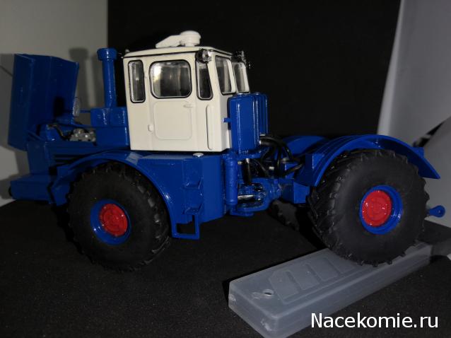 Тракторы - Доработка моделей, советы, фото