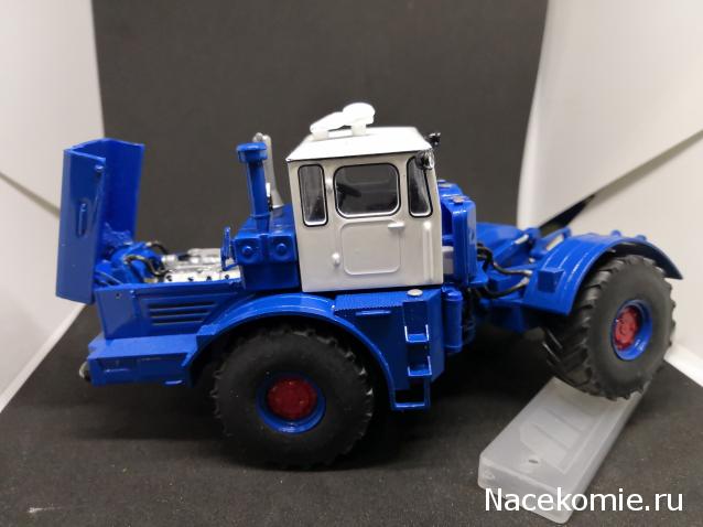 Тракторы - Доработка моделей, советы, фото