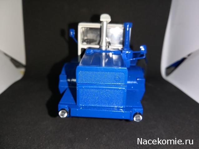 Тракторы - Доработка моделей, советы, фото