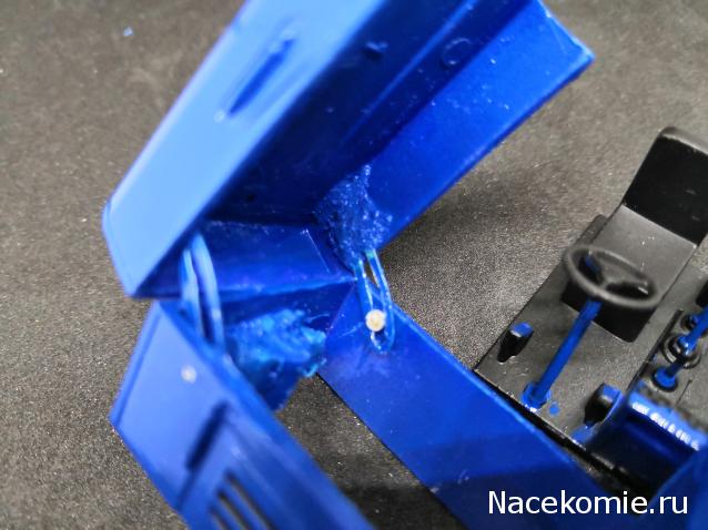 Тракторы - Доработка моделей, советы, фото