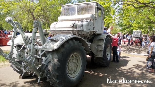 Автолегенды вживую