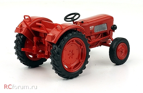 Тракторы: история, люди, машины - График выхода и обсуждение