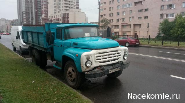 Автолегенды вживую