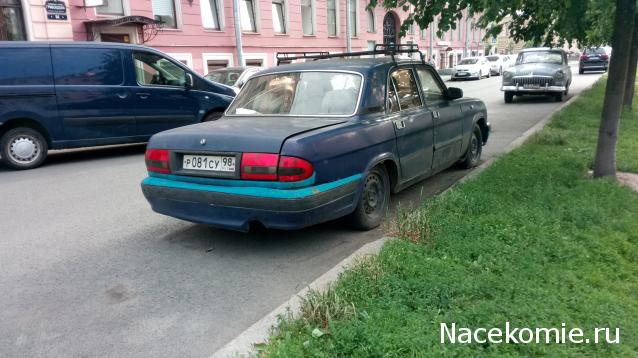 Автолегенды вживую