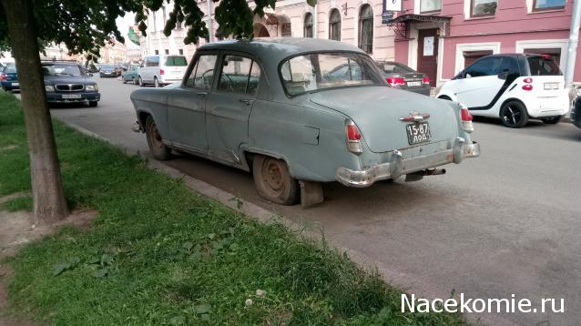 Автолегенды вживую