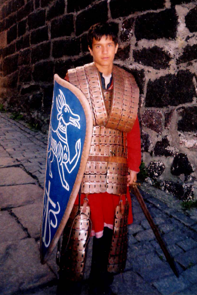 Тракторная болталка