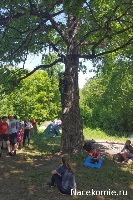 Тракторная болталка