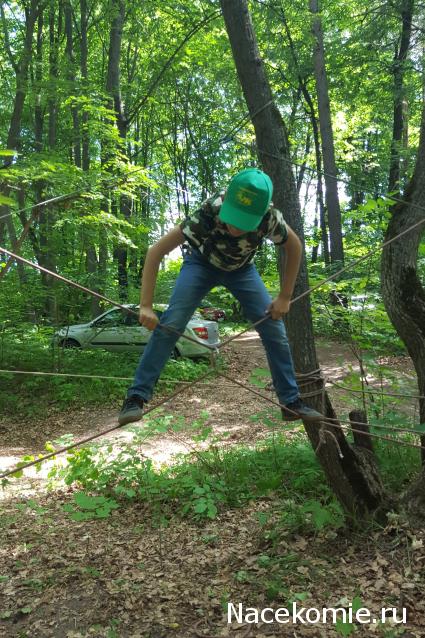 Тракторная болталка