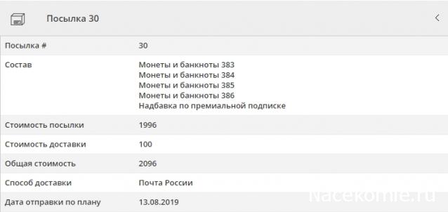 Монеты и Банкноты 2012 - График выхода и обсуждение