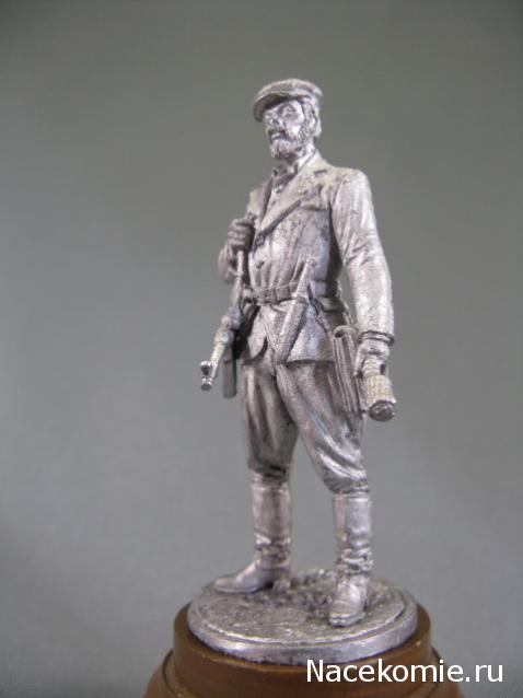 Общаемся с представителями фирмы EК Castings