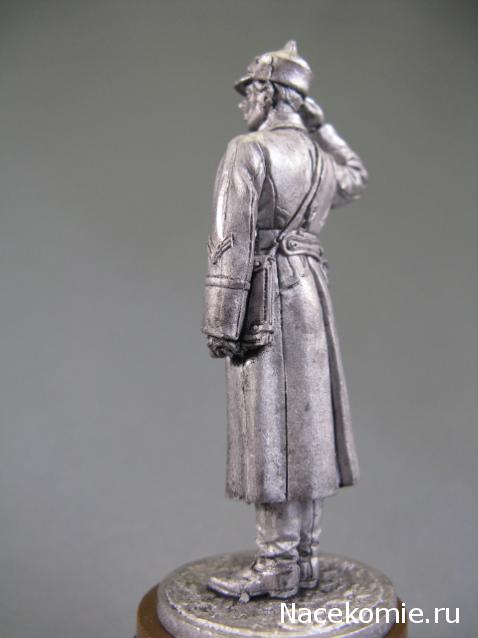 Общаемся с представителями фирмы EК Castings