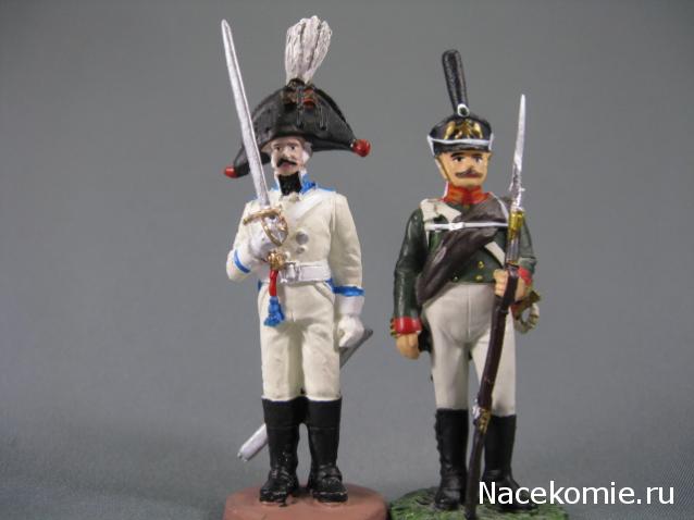 Наполеоновские войны №195 - Рядовой кирасирского Его Величества полка, 1802–1803 гг.