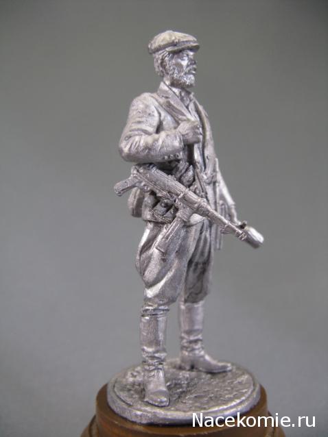 Общаемся с представителями фирмы EК Castings