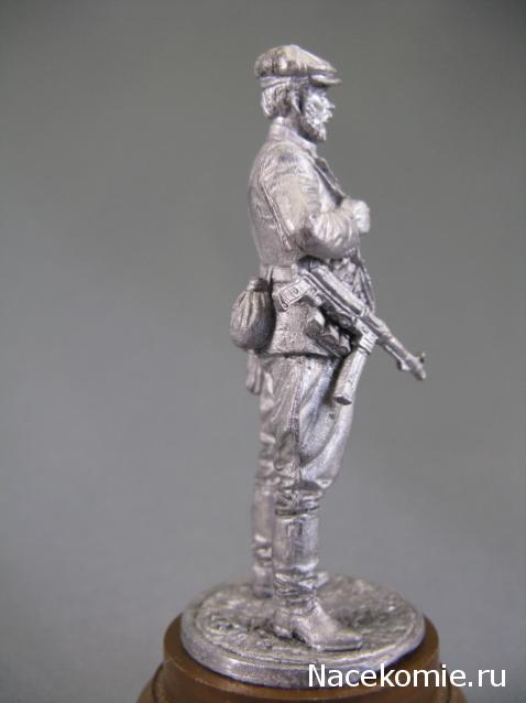 Общаемся с представителями фирмы EК Castings