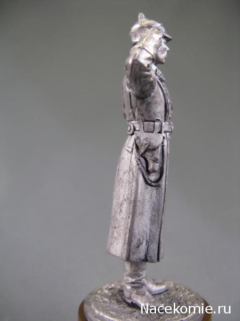 Общаемся с представителями фирмы EК Castings