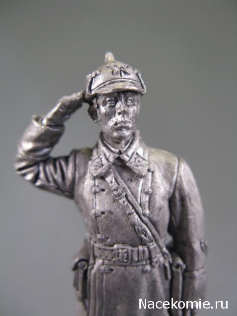 Общаемся с представителями фирмы EК Castings