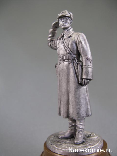 Общаемся с представителями фирмы EК Castings