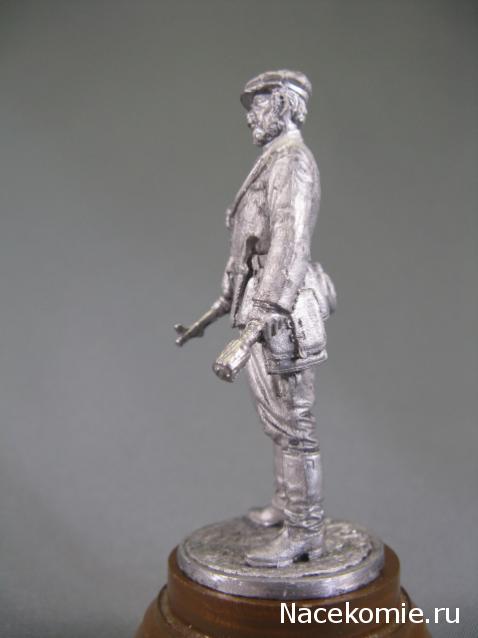 Общаемся с представителями фирмы EК Castings