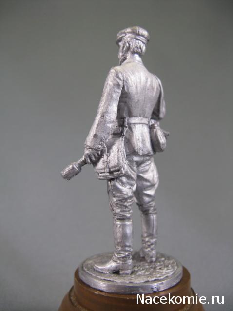 Общаемся с представителями фирмы EК Castings