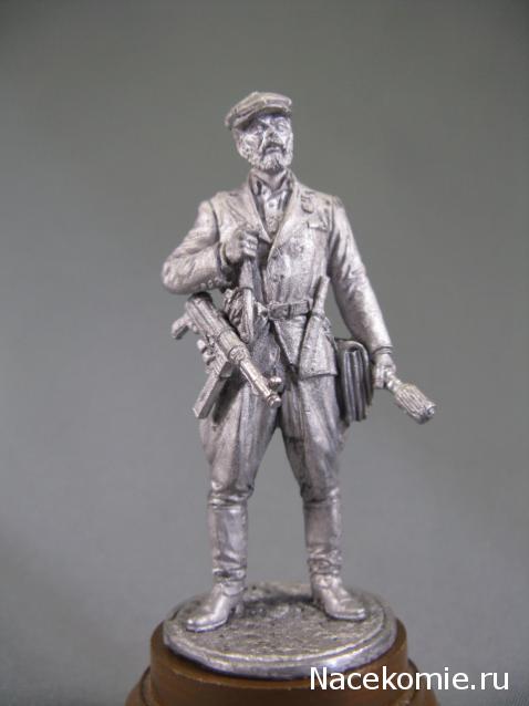 Общаемся с представителями фирмы EК Castings