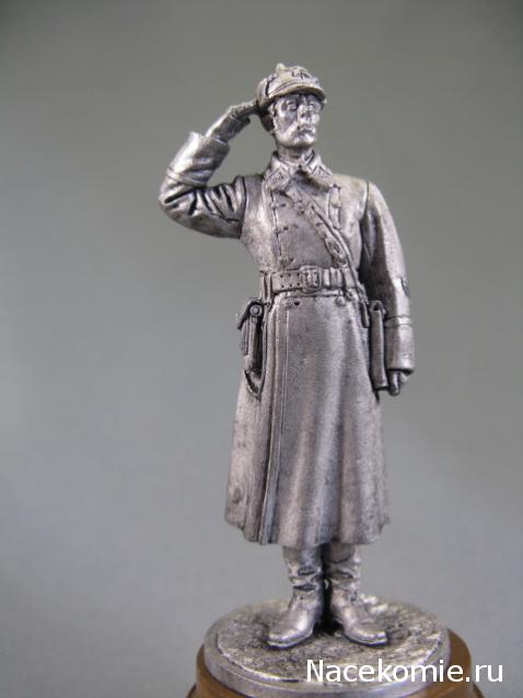 Общаемся с представителями фирмы EК Castings