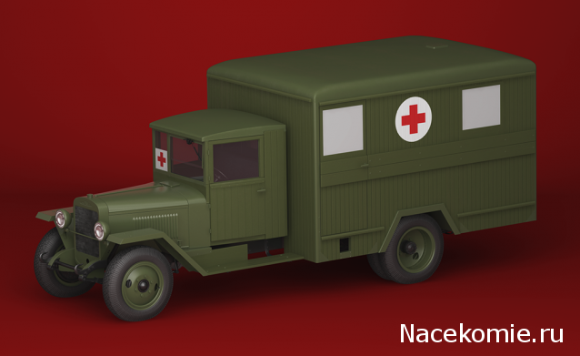 Автолегенды СССР Грузовики - График выхода и обсуждение