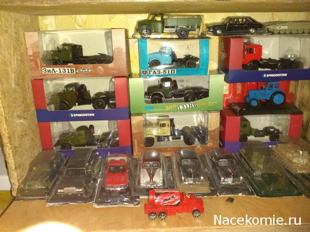 Фото наших коллекций автомобилей