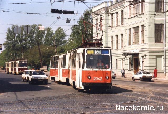 О транспорте и не только...