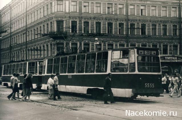 О транспорте и не только...