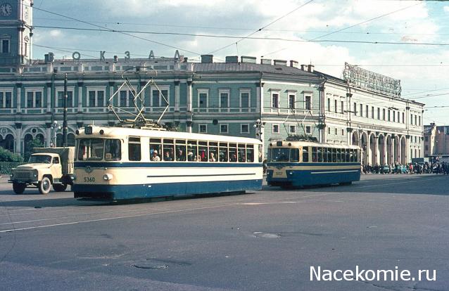 О транспорте и не только...