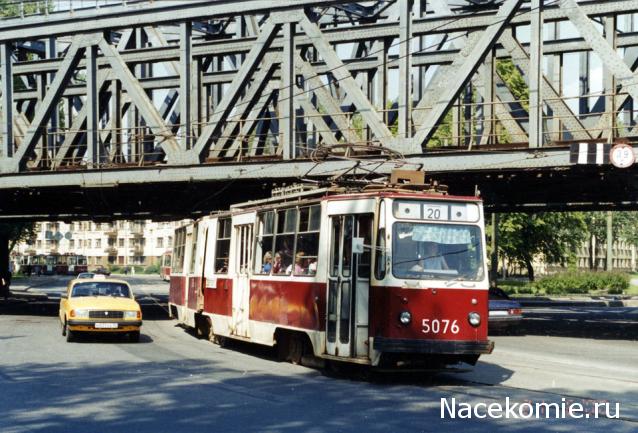 О транспорте и не только...