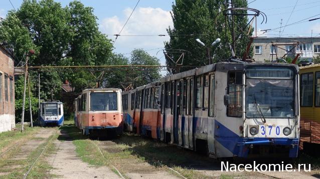 О транспорте и не только...