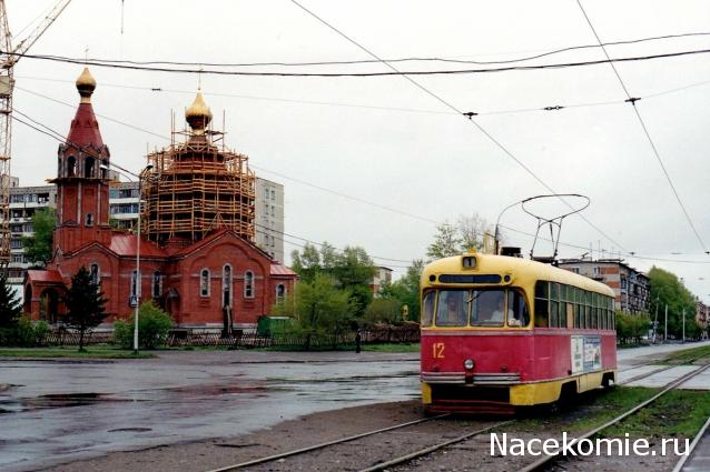 О транспорте и не только...