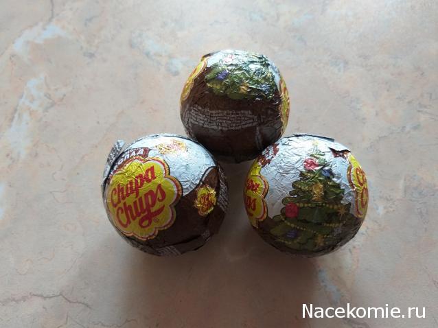 Новый год, Рождество и другие праздники в миниатюре