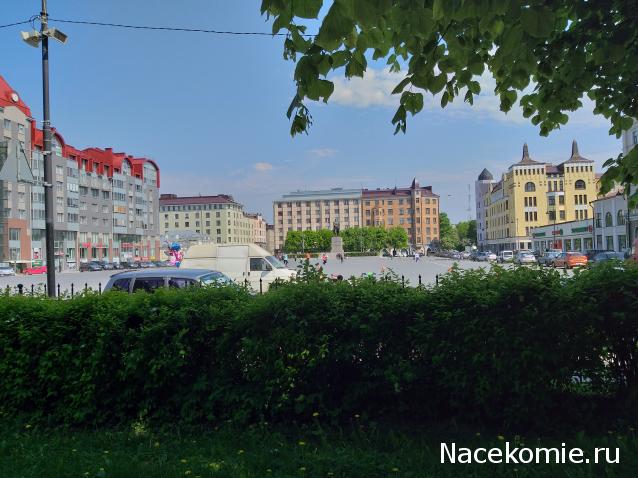 Тракторная болталка