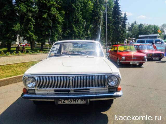 "Эх, прокачу". Болталка Прочих автомобильных серий.