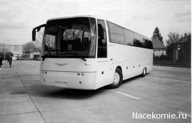 Интересные фото автобусов СССР