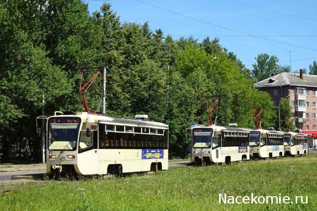 О транспорте и не только...