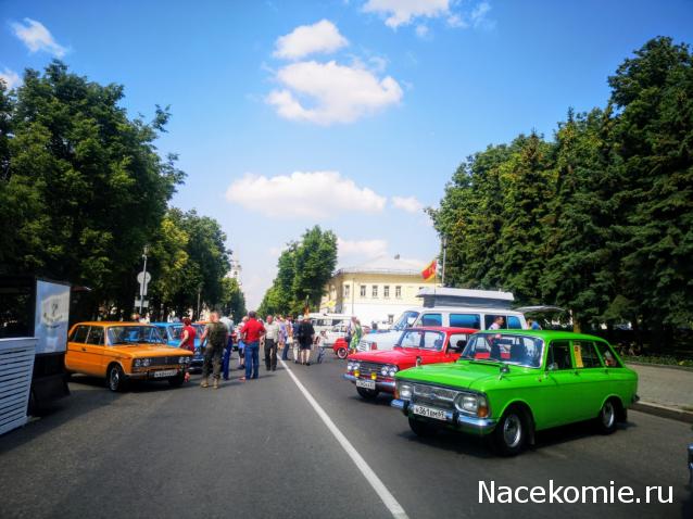 "Эх, прокачу". Болталка Прочих автомобильных серий.