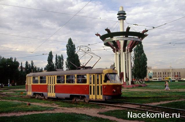 О транспорте и не только...