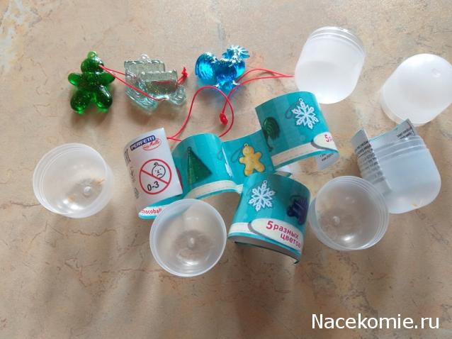 Новый год, Рождество и другие праздники в миниатюре