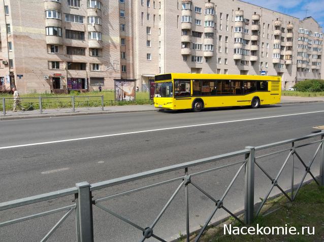 О транспорте и не только...