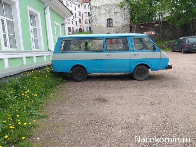 Автолегенды вживую