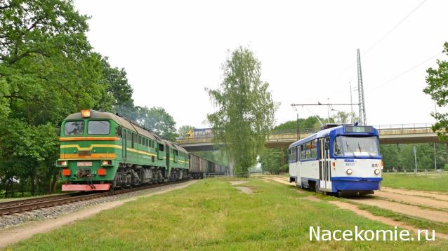 О транспорте и не только...