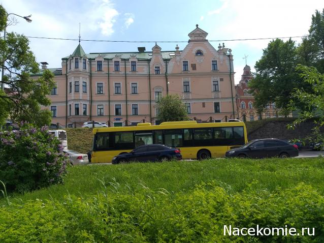 Интересные фото автобусов СССР