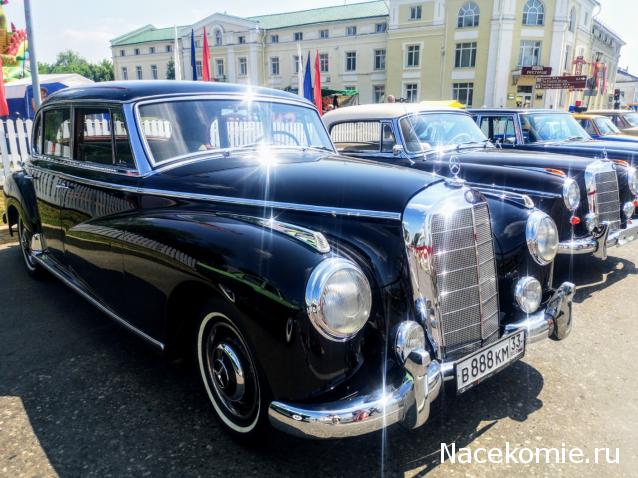 "Эх, прокачу". Болталка Прочих автомобильных серий.